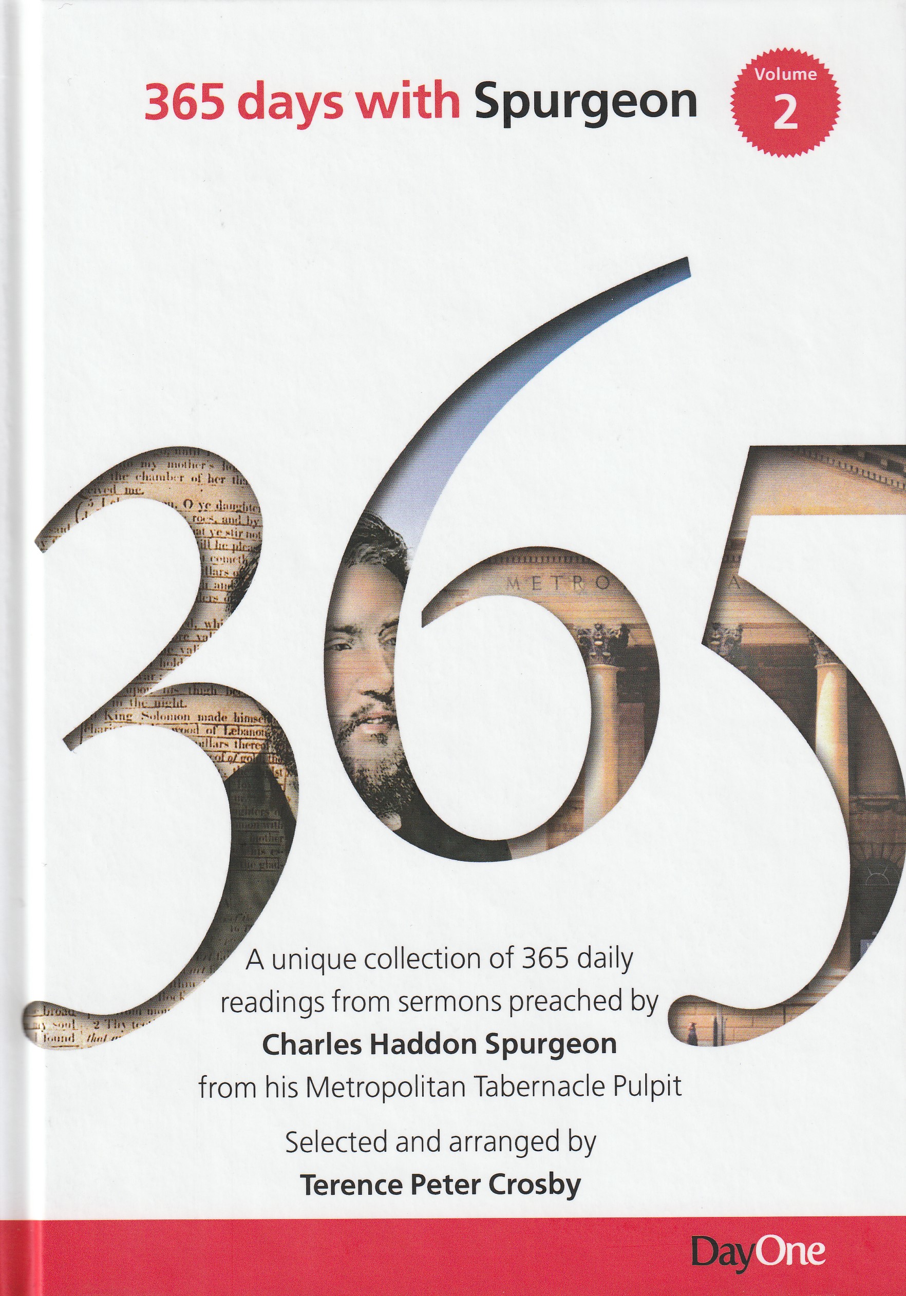 365 Days with Spurgeon Vol. 2