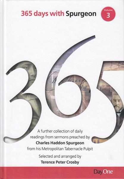 365 Days with Spurgeon Vol. 3