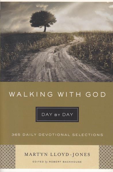 Walking with God Day by Day