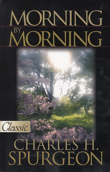 Morning by Morning (paperback)