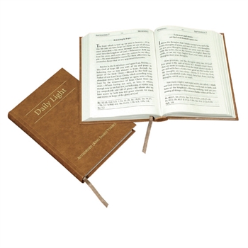 Daily Light (hardback)