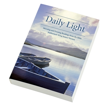 Daily Light (paperback)