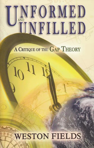 Unformed and Unfilled: A Critique of the Gap Theory