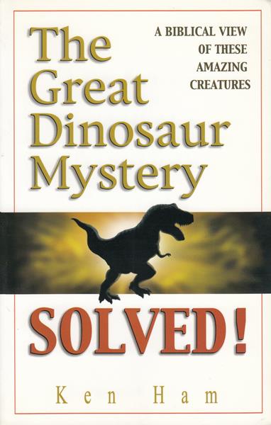 The Great Dinosaur Mystery Solved