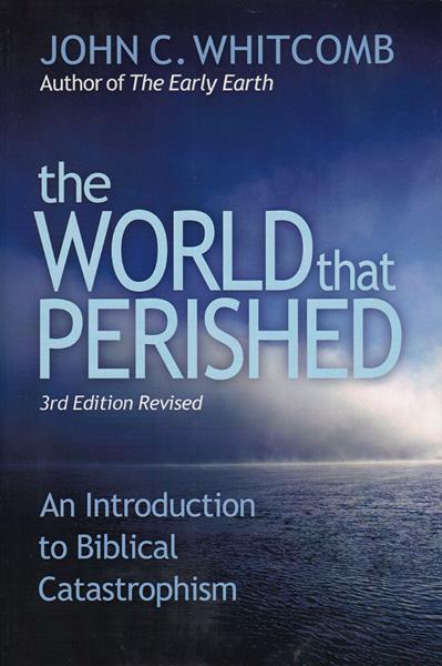 The World That Perished