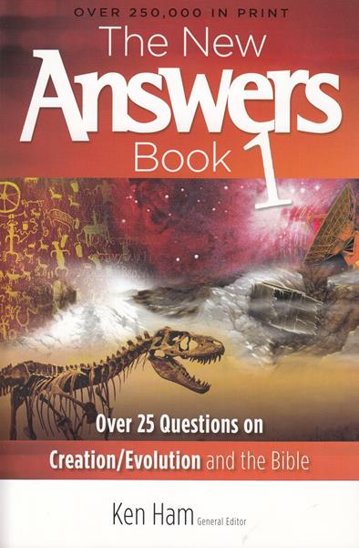 New Answers Book 1