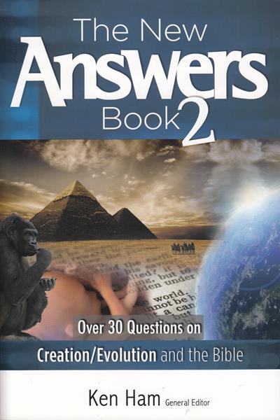 New Answers Book 2