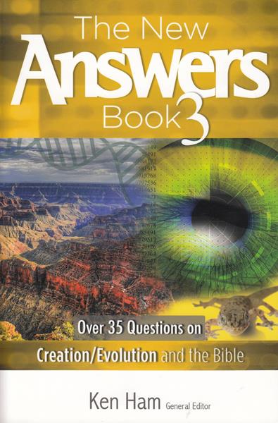 New Answers Book 3