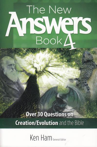 New Answers Book 4