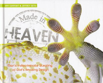 Made in Heaven: Man's Indiscriminate Stealing of God's Amazing Design