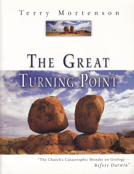 The Great Turning Point: The Church's Catastrophic Mistake on Geology - Before Darwin