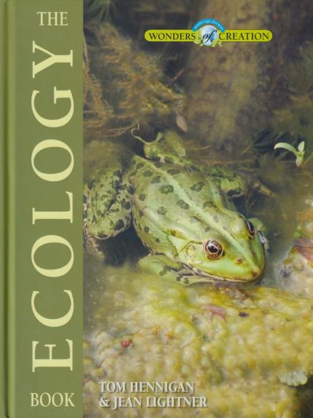 The Ecology Book