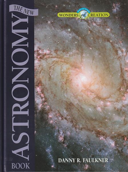 The New Astronomy Book