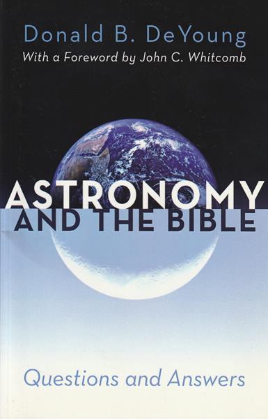 Astronomy and the Bible