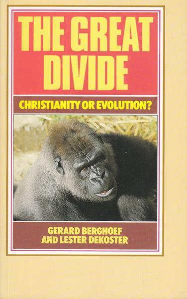 The Great Divide: Christianity or Evolution?