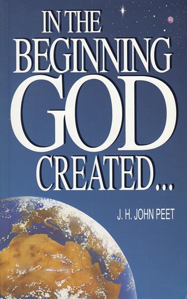 In The Beginning God Created . . .