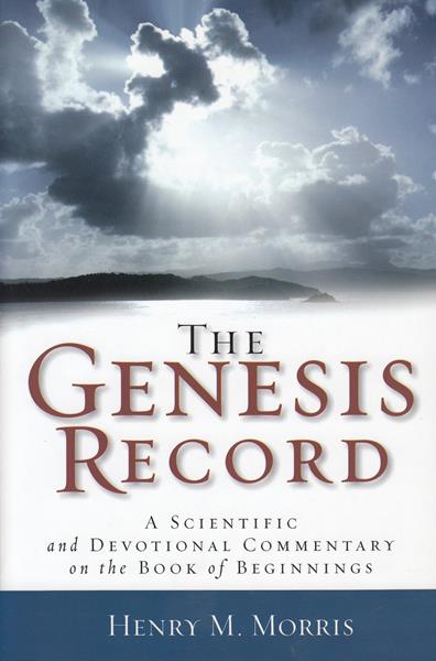 The Genesis Record