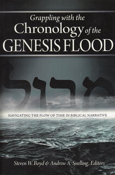 Grappling with the Chronology of the Genesis Flood: Navigating the Flow of Time in Biblical Narrative