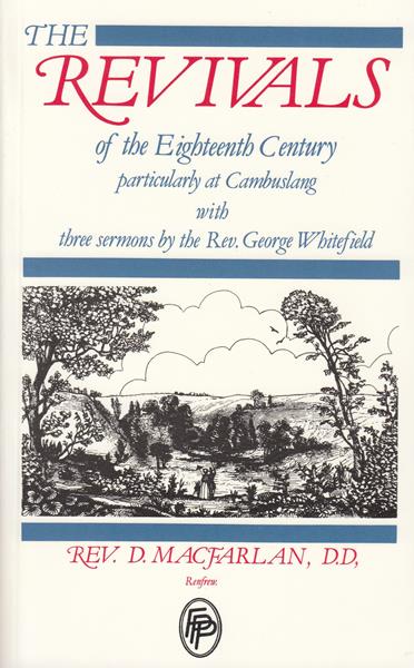 The Revivals of the Eighteenth Century