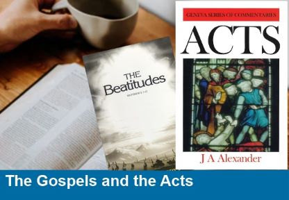 The Gospels and Acts of the Apostles