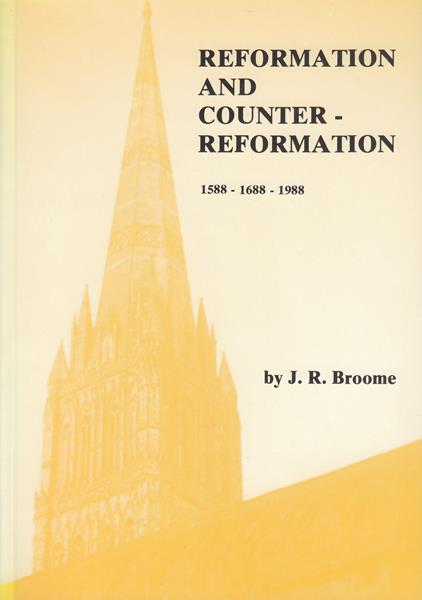 Reformation and Counter Reformation