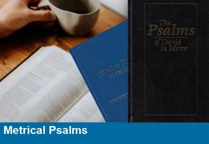 Metrical Psalms