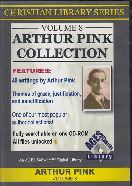 Arthur Pink Collection CDROM