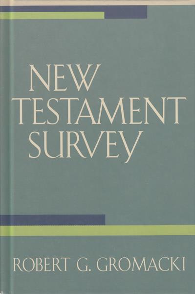 New Testament Survey