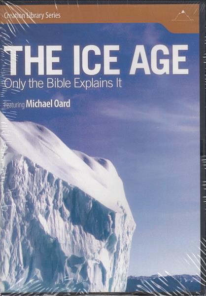 The Ice Age DVD