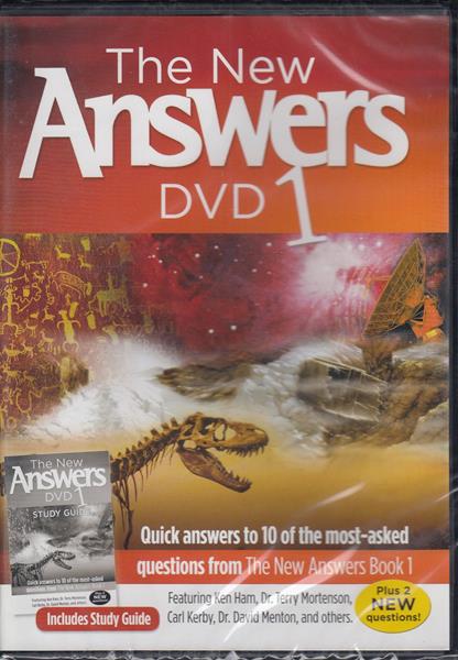 New Answers DVD 1