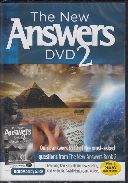 New Answers DVD 2