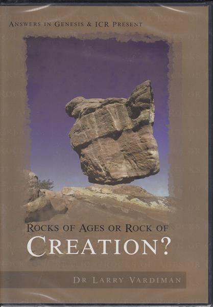 Rock of Ages or Rock of Creation? DVD