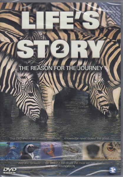 Life's Story 2: The Reason for the Journey DVD