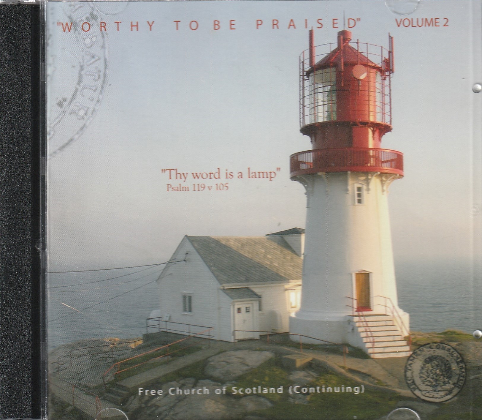 Worthy to be Praised Vol. 2 CD