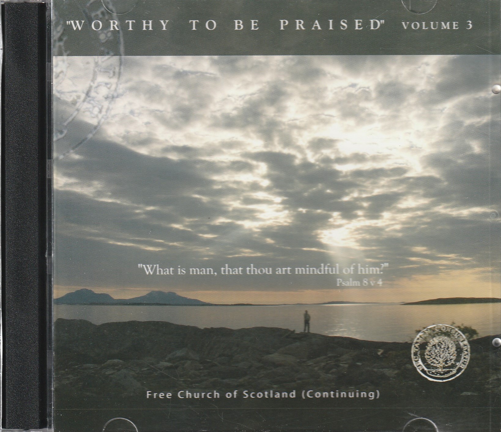Worthy to be Praised Vol. 3 CD