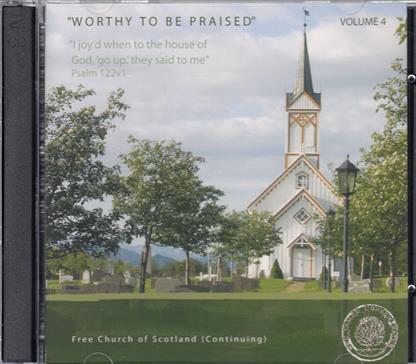 Worthy to be Praised Vol. 4 CD