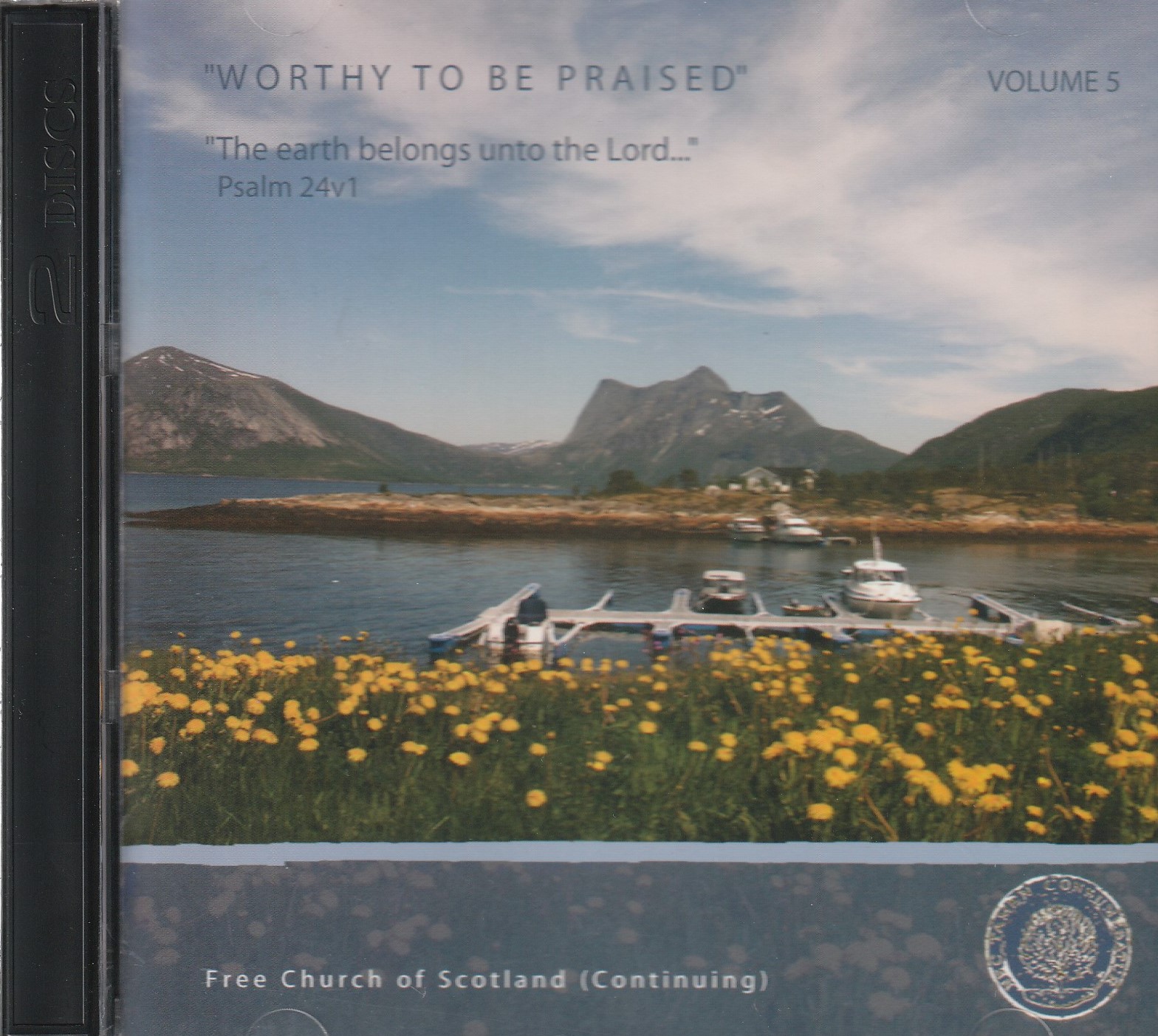 Worthy to be Praised Vol. 5 CD