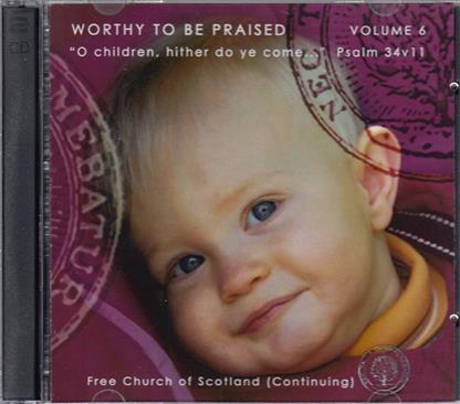 Worthy to be Praised Vol. 6 CD