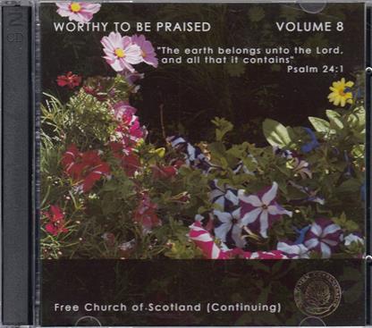 Worthy to be Praised Vol. 8 CD