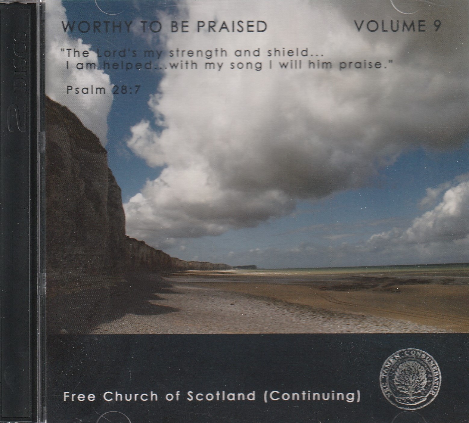 Worthy to be Praised Vol. 9 CD