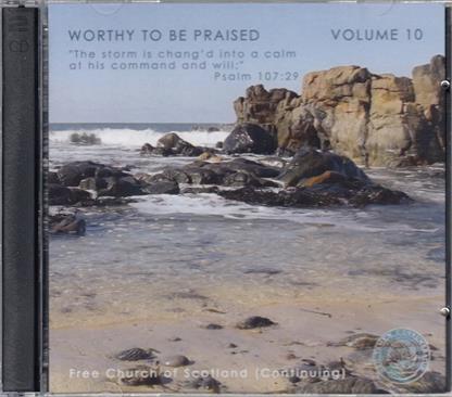 Worthy to be Praised Vol. 10 CD
