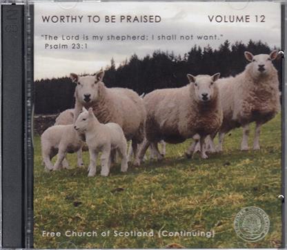 Worthy to be Praised Vol. 12 CD