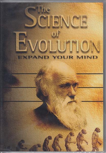 The Science of Evolution: Expand Your Mind DVD
