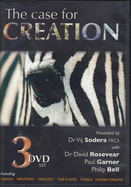 The Case for Creation DVD
