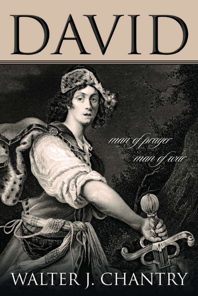 David: Man of Prayer, Man of War