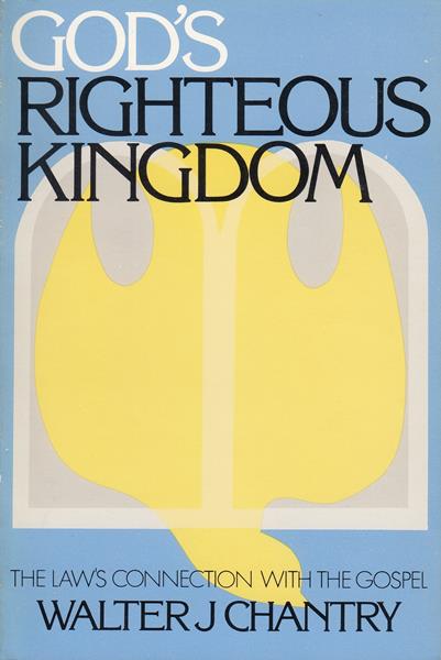 God's Righteous Kingdom