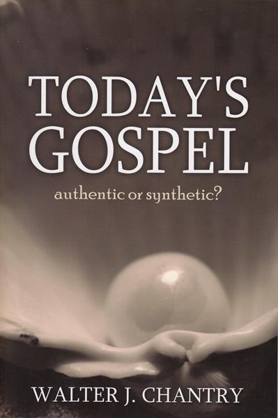 Todays Gospel: Authentic or Synthetic?
