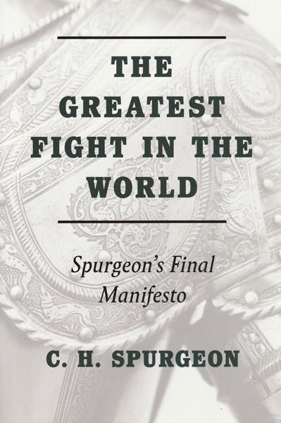 Greatest Fight in the World (Banner Edition)