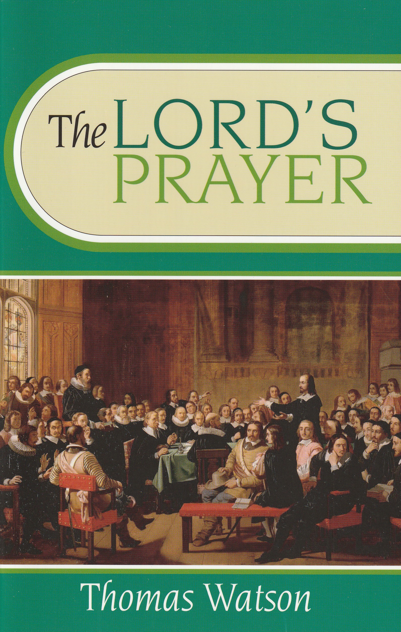 The Lord's Prayer (Watson) (paperback)