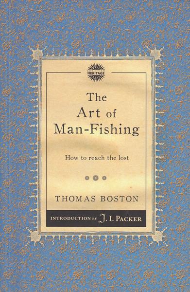 The Art of Man-Fishing
